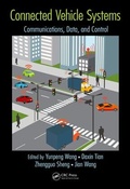 Cover: Connected Vehicle Systems - CRC Press