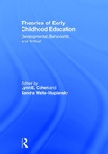 Cover: Theories of Early Childhood Education - Routledge