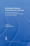 Cover: Reframing Science Teaching and Learning - Routledge