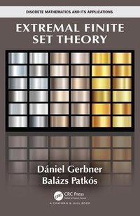 Abbildung von: Extremal Finite Set Theory - CRC Press