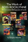 Cover: The Work of Ross Rocklynne - Wildside Press