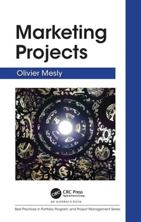 Enlarge image Cover: Marketing Projects - CRC Press