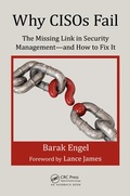 Cover: Why CISOs Fail - CRC Press