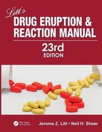 Abbildung von: Litt's Drug Eruption and Reaction Manual, 23rd Edition - CRC Press