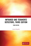 Cover: Infrared and Terahertz Detectors, Third Edition - CRC Press