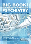 Cover: Big Book of Emergency Department Psychiatry - CRC Press