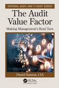 Cover: The Audit Value Factor - CRC Press