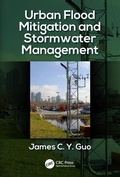 Cover: Urban Flood Mitigation and Stormwater Management - CRC Press