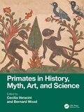 Cover: Primates in History, Myth, Art, and Science - CRC Press