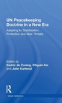 Cover: UN Peacekeeping Doctrine in a New Era - Routledge