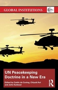Cover: UN Peacekeeping Doctrine in a New Era - Routledge