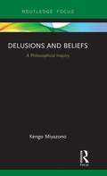 Cover: Delusions and Beliefs - Routledge