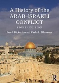 Cover: A History of the Arab-Israeli Conflict - Routledge