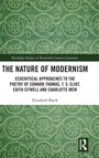 Cover: The Nature of Modernism - Routledge