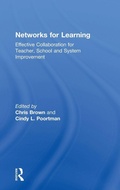 Cover: Networks for Learning - Routledge