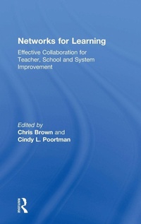Enlarge image Cover: Networks for Learning - Routledge