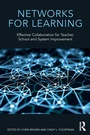 Cover: Networks for Learning - Routledge