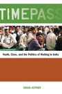 Cover: Timepass - Stanford University Press