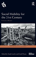Cover: Social Mobility for the 21st Century - Routledge