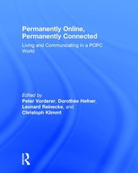 Enlarge image Cover: Permanently Online, Permanently Connected - Routledge