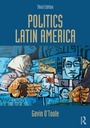 Cover: Politics Latin America - Routledge