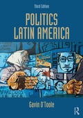 Cover: Politics Latin America - Routledge