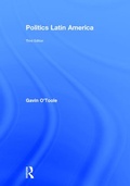 Cover: Politics Latin America - Routledge