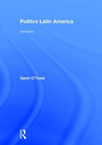 Enlarge image Cover: Politics Latin America - Routledge
