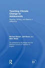 Cover: Teaching Climate Change to Adolescents - Routledge