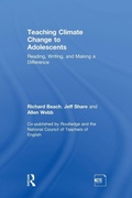 Cover: Teaching Climate Change to Adolescents - Routledge