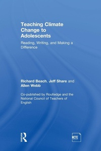 Enlarge image Cover: Teaching Climate Change to Adolescents - Routledge