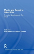 Cover: Music and Sound in Silent Film - Routledge
