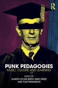 Cover: Punk Pedagogies - Routledge