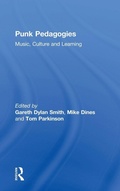 Cover: Punk Pedagogies - Routledge