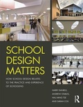 Cover: School Design Matters - Routledge