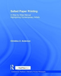 Enlarge image Cover: Salted Paper Printing - Routledge