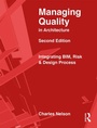 Cover: Managing Quality in Architecture - Routledge