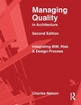Cover: Managing Quality in Architecture - Routledge