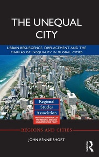 Enlarge image Cover: The Unequal City - Routledge