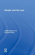 Cover: Gender and the Law - Routledge