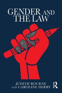 Enlarge image Cover: Gender and the Law - Routledge
