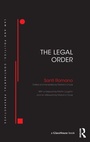 Cover: The Legal Order - Routledge