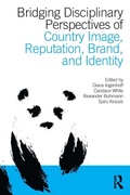 Cover: Bridging Disciplinary Perspectives of Country Image Reputation, Brand, and Identity - Routledge