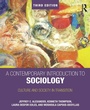Cover: A Contemporary Introduction to Sociology - Routledge