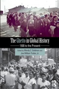 Cover: The Ghetto in Global History - Routledge