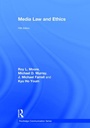 Cover: Media Law and Ethics - Routledge