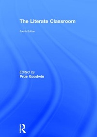 Enlarge image Cover: The Literate Classroom - Routledge