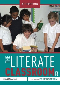 Enlarge image Cover: The Literate Classroom - Routledge