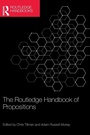 Cover: The Routledge Handbook of Propositions - Routledge