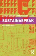 Cover: Sustainaspeak - Routledge